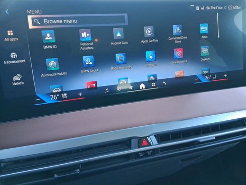 New 2026 BMW iX xDrive60 w/ M Sport Package image 23