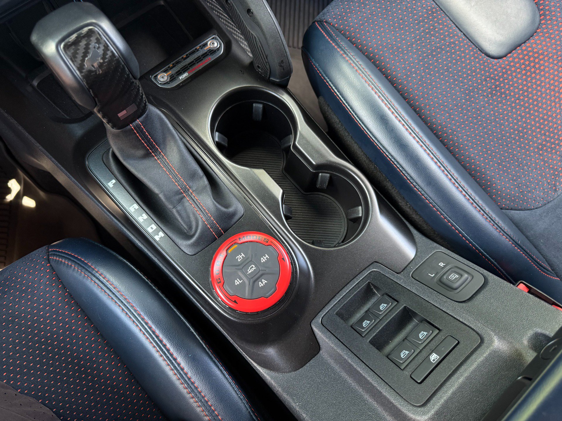 Used 2022 Ford Bronco Raptor AWD/4WD image 35