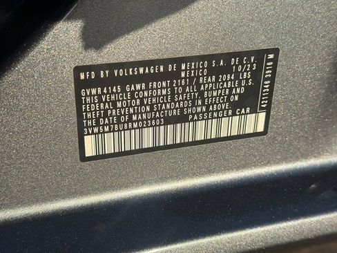 Used 2024 Volkswagen Jetta S FWD image 29