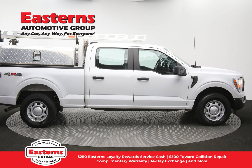 Used 2022 Ford F150 XL w/ Trailer Tow Package AWD/4WD image 47