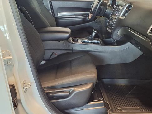 Used 2020 Dodge Durango SXT AWD/4WD image 15