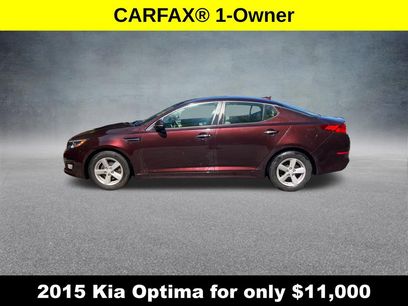 Used 2015 Kia Optima LX