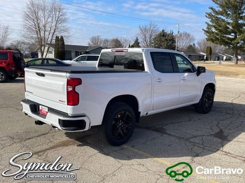Certified 2024 Chevrolet Silverado 1500 RST w/ All Star Edition Plus image 3