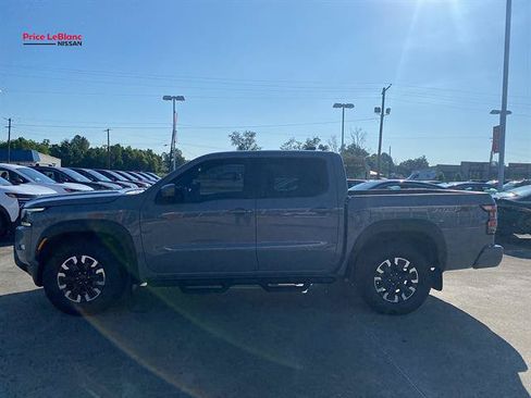 Used 2024 Nissan Frontier Pro-X RWD image 4
