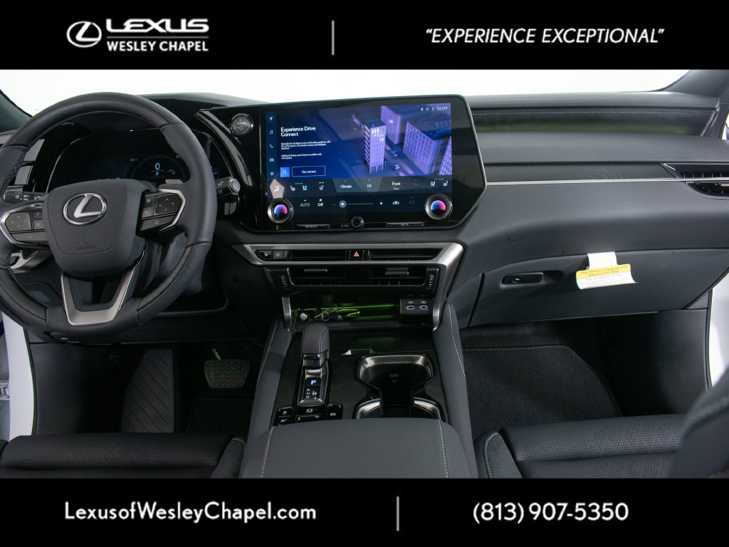 New 2026 Lexus RX 350 AWD/4WD image 9