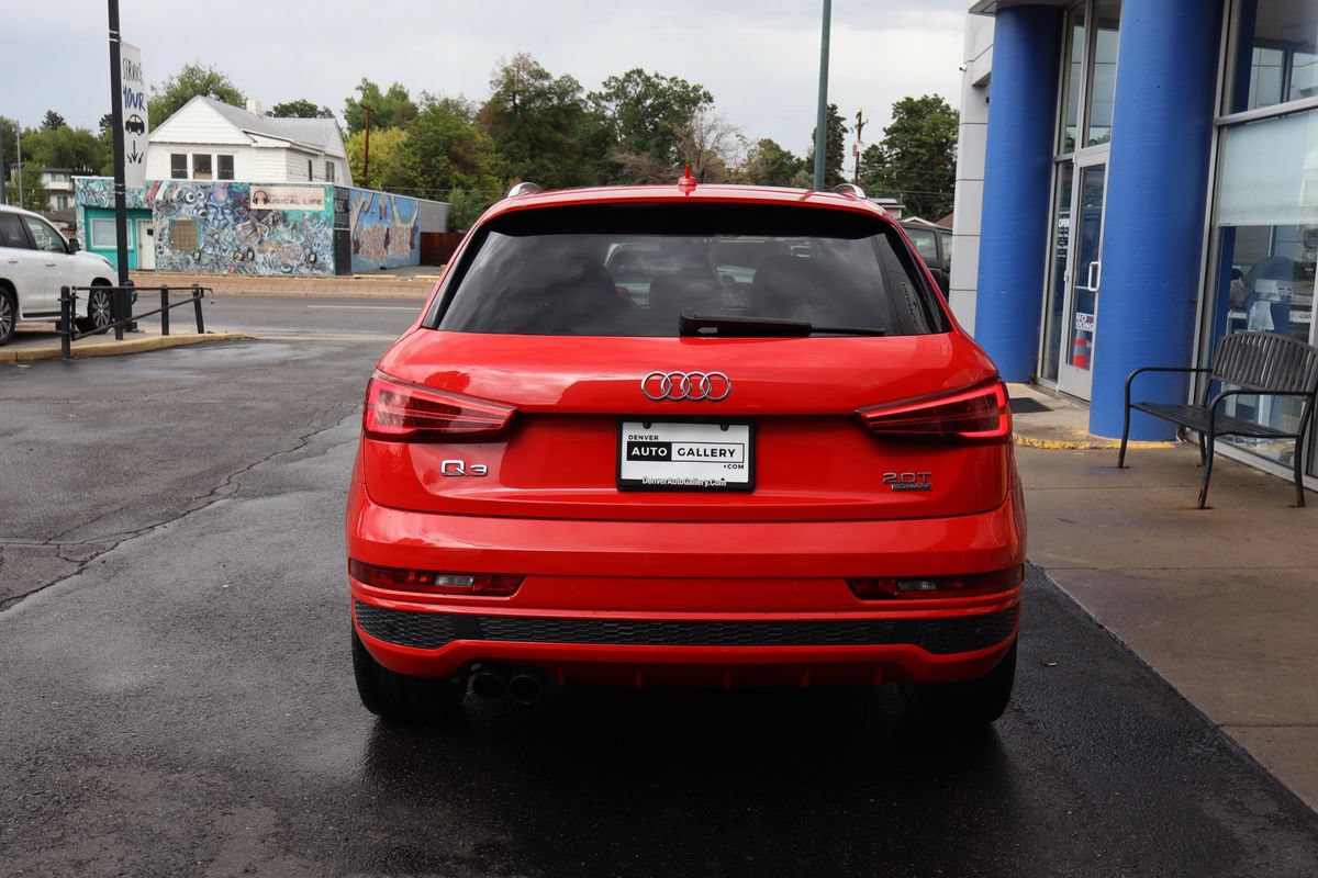 Used 2016 Audi Q3 2.0T Prestige w/ Prestige Package AWD/4WD image 4