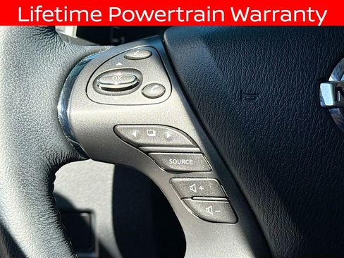 Used 2020 Nissan Murano SL w/ Moonroof Package image 8