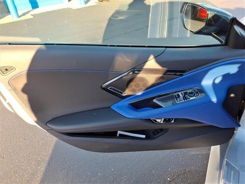 New 2026 Chevrolet Corvette Stingray w/ Z51 Performance Package image 11