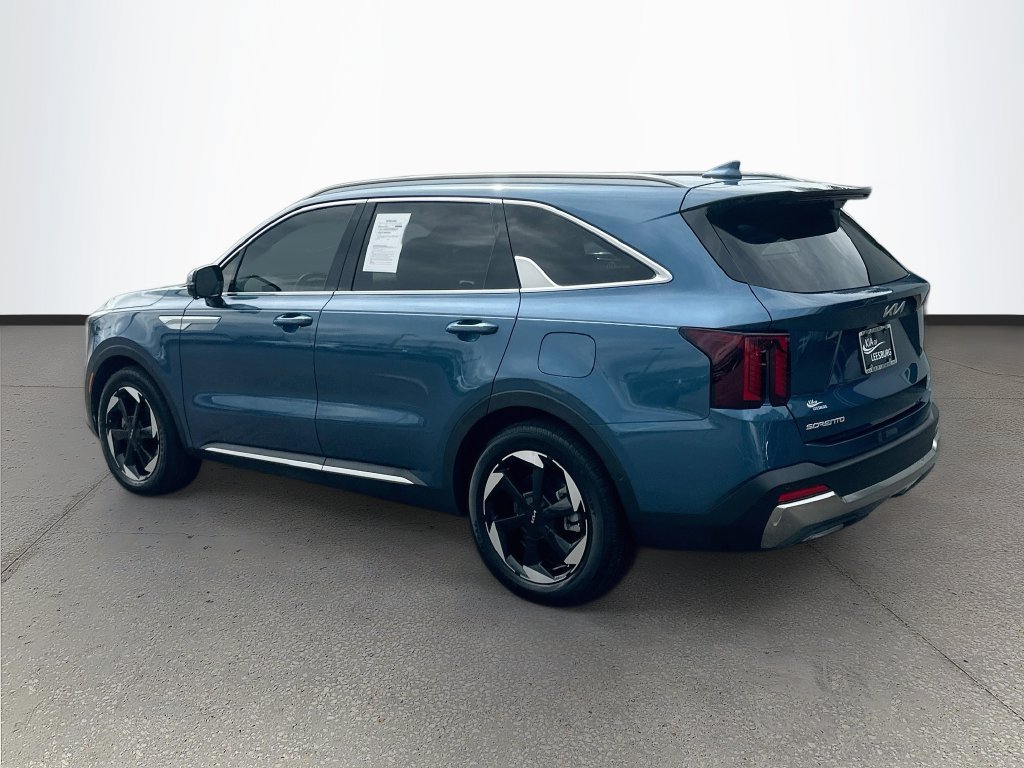 Certified 2025 Kia Sorento SX Prestige AWD/4WD image 5