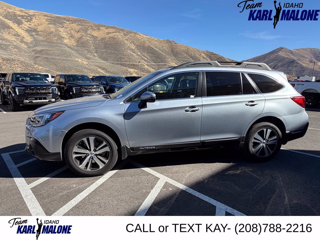 Used 2018 Subaru Outback 2.5i Limited AWD/4WD image 6