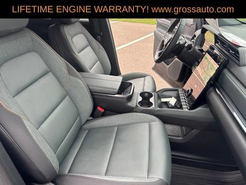 Used 2026 GMC Terrain AT4 w/ Convenience Package III AWD/4WD image 48