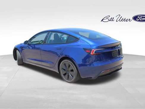 Used 2025 Tesla Model 3 Long Range RWD image 7