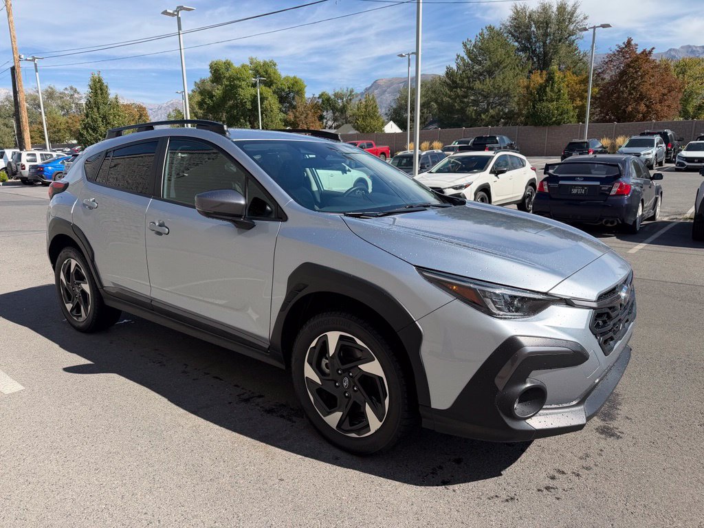 Used 2024 Subaru Crosstrek 2.5i Limited AWD/4WD image 7