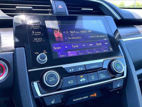 Used 2020 Honda Civic EX-L image 35