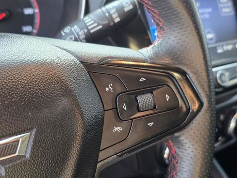 Used 2021 Chevrolet TrailBlazer RS w/ Convenience Package image 12