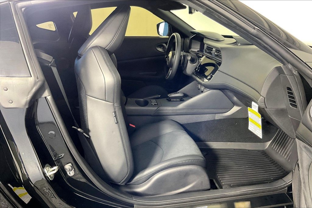 New 2027 Nissan Z Performance RWD image 33