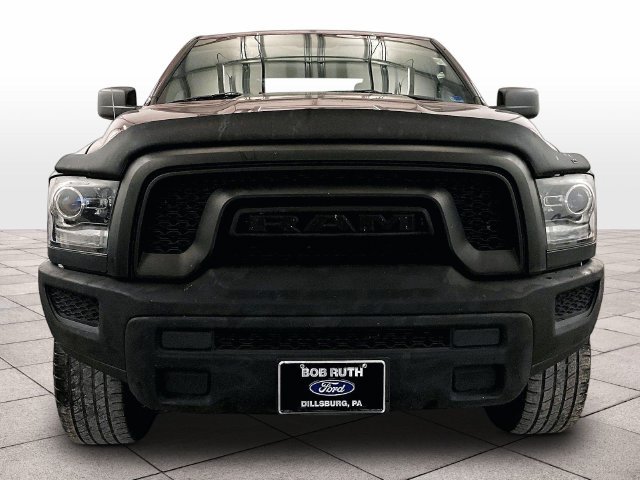 Used 2021 RAM 1500 Warlock AWD/4WD image 3