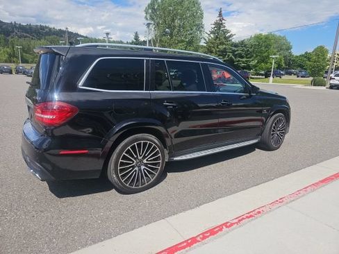 Used 2019 Mercedes-Benz GLS 63 AMG 4MATIC image 4