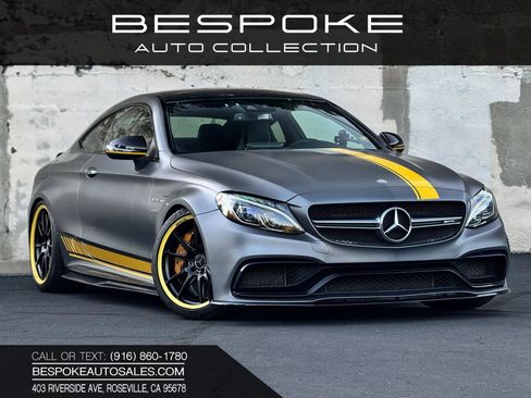 Used 2018 Mercedes-Benz S 63 AMG S 4MATIC Sedan image 1