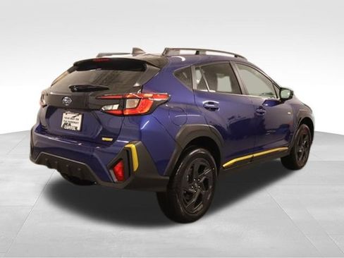 New 2026 Subaru Crosstrek 2.5i Sport AWD/4WD image 3