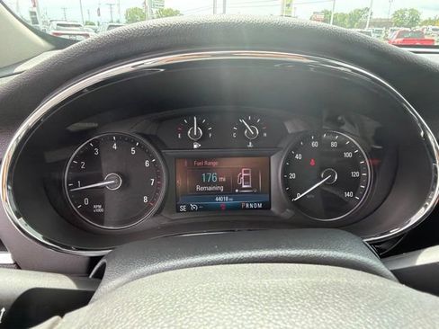 Used 2021 Buick Encore Preferred w/ Safety Package AWD/4WD image 14