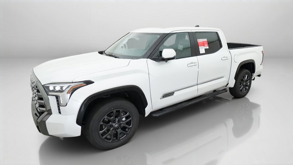 New 2026 Toyota Tundra Platinum AWD/4WD image 1