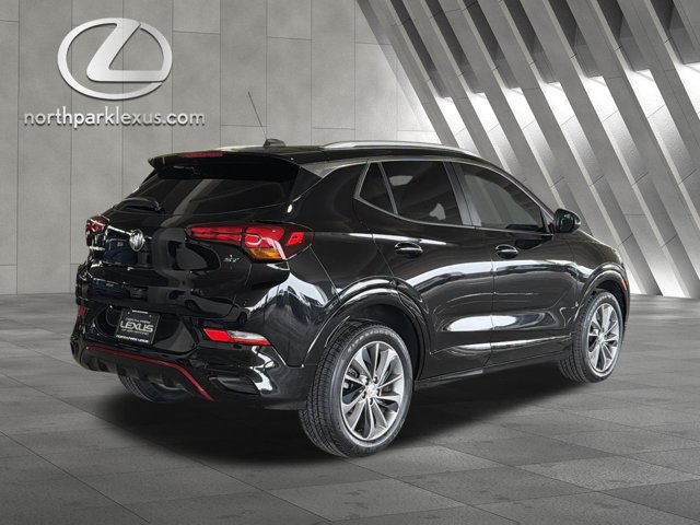 Used 2020 Buick Encore GX Select w/ Sport Touring Package FWD image 6