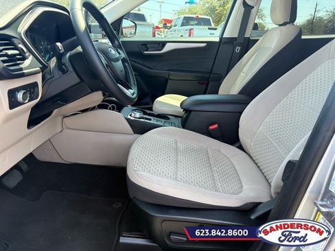 Certified 2022 Ford Escape SE w/ Convenience Package FWD image 15