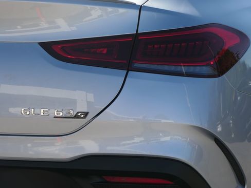 Used 2022 Mercedes-Benz GLE 63 AMG S image 5