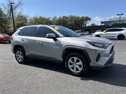 Used 2020 Toyota RAV4 LE