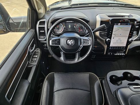 Used 2024 RAM 2500 Laramie w/ Safety Group image 25