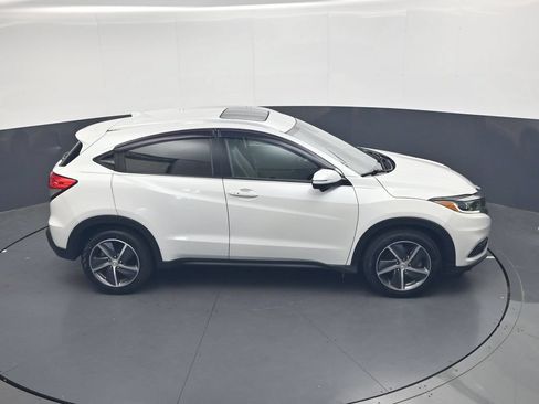 Used 2021 Honda HR-V EX-L image 28
