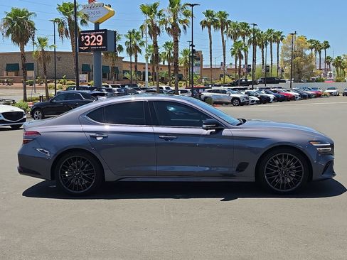 Certified 2026 Genesis G70 3.3T Prestige RWD image 9
