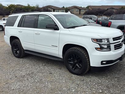 Used 2018 Chevrolet Tahoe Premier