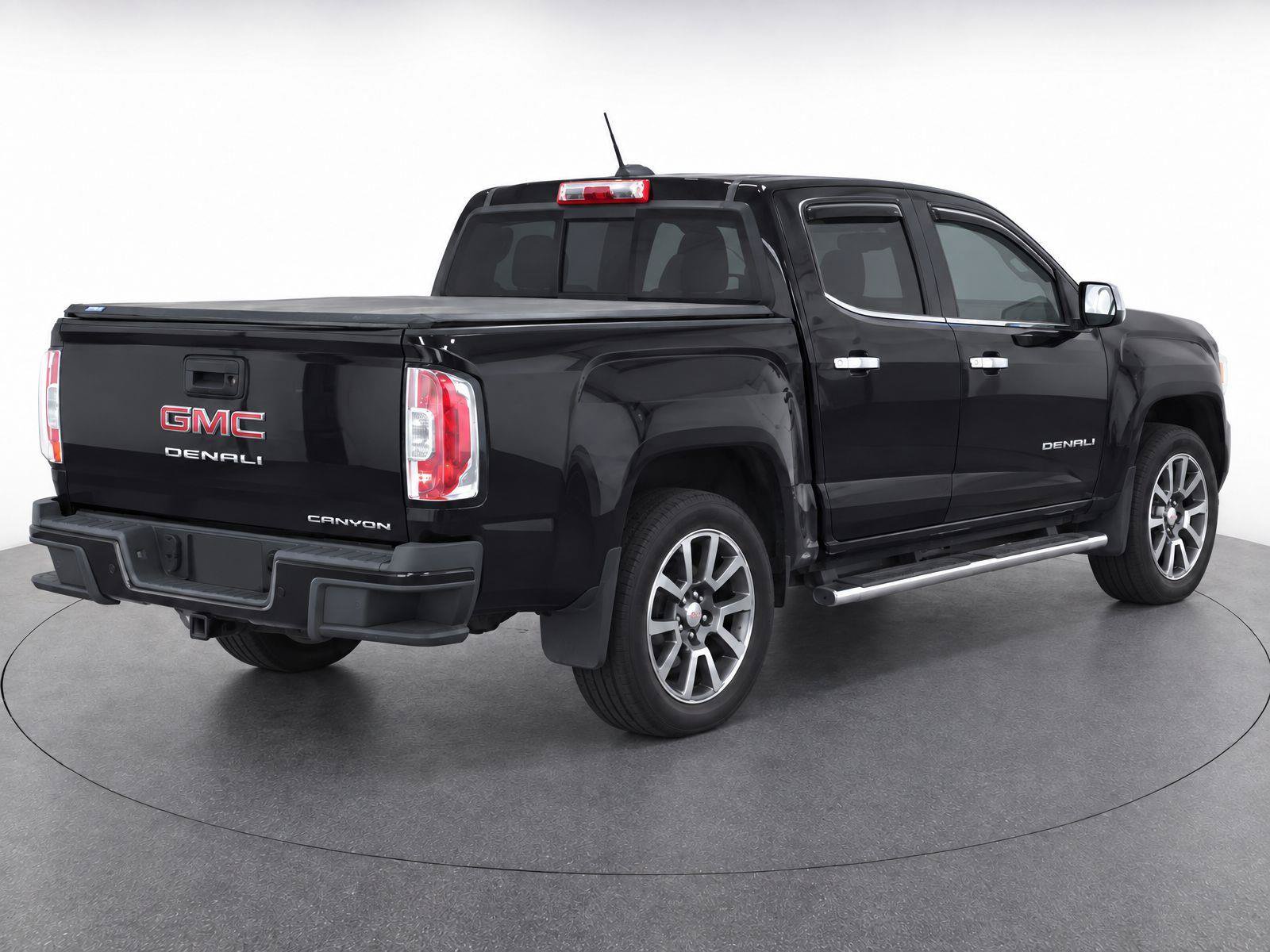 Used 2021 GMC Canyon Denali AWD/4WD image 4