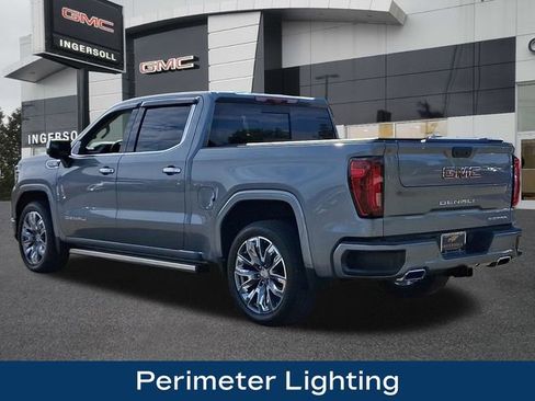 Used 2024 GMC Sierra 1500 Denali w/ Denali Reserve Package AWD/4WD image 24