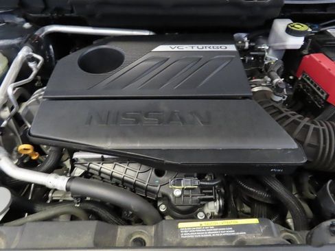 Used 2023 Nissan Rogue SV image 35