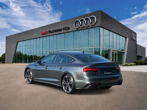 Used 2025 Audi S5 Prestige AWD/4WD image 4