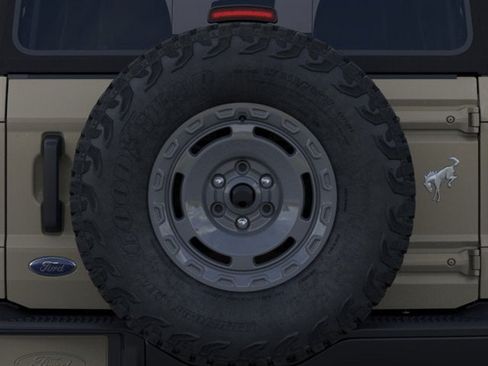 New 2025 Ford Bronco Badlands w/ Sasquatch Package AWD/4WD image 24