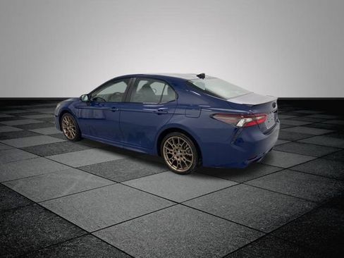 Certified 2024 Toyota Camry SE image 4