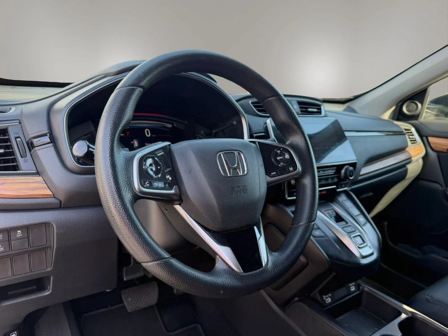 Used 2021 Honda CR-V EX image 11