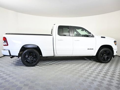 Used 2021 RAM 1500 Big Horn AWD/4WD image 8