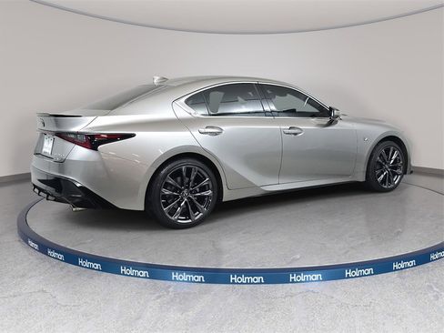 Used 2021 Lexus IS 350 F Sport image 6