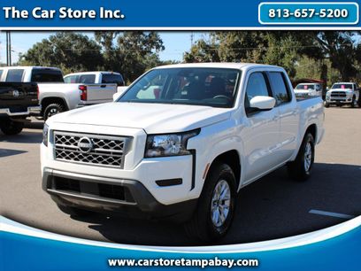 Used 2024 Nissan Frontier SV