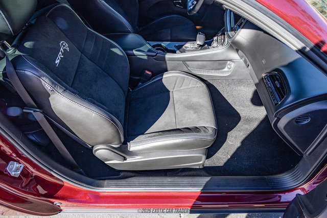 Used 2022 Dodge Challenger SRT Hellcat Redeye RWD image 23