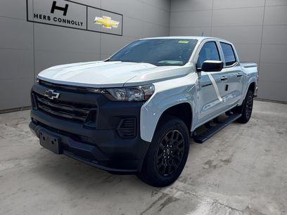 New 2026 Chevrolet Colorado W/T
