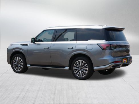 Used 2025 INFINITI QX80 Sensory AWD/4WD image 5