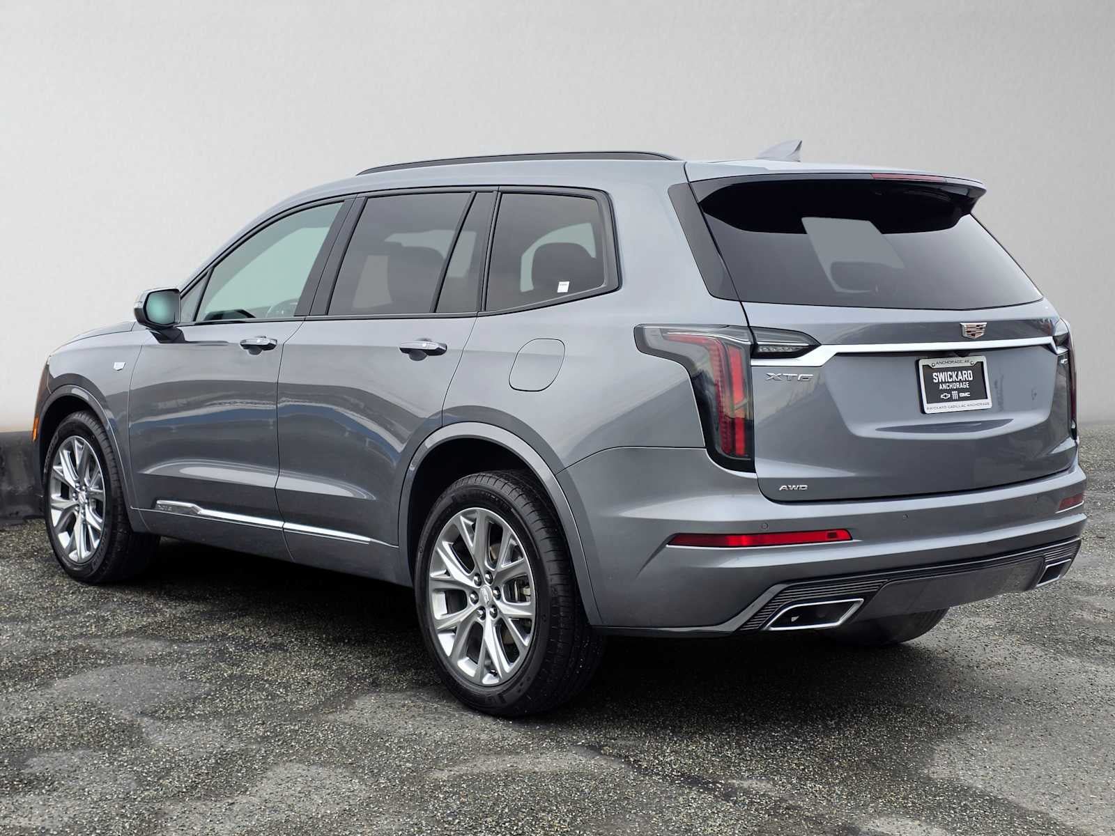 Certified 2020 Cadillac XT6 Sport AWD/4WD image 5