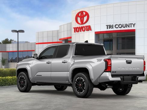 New 2025 Toyota Tacoma TRD Sport AWD/4WD image 6