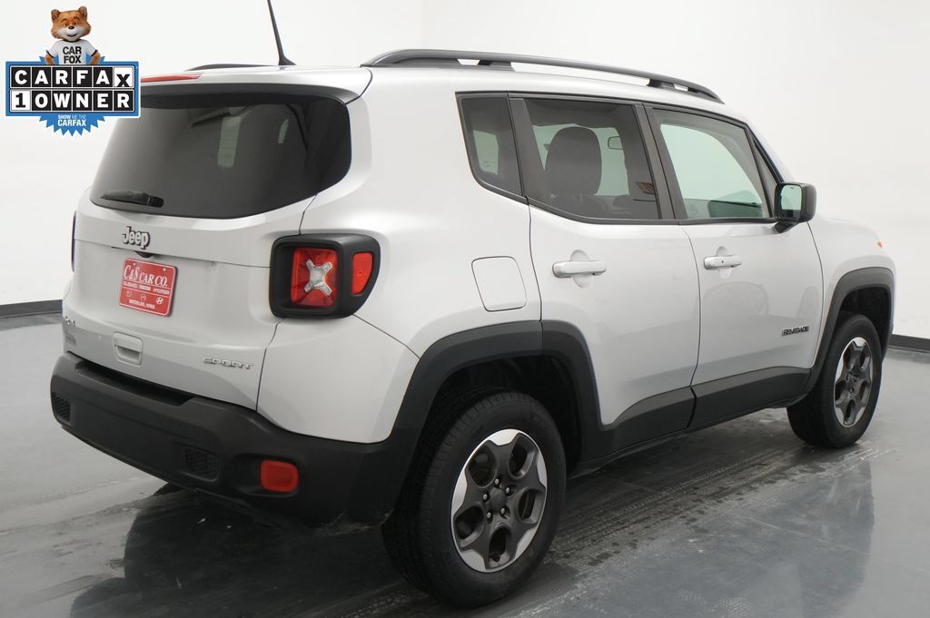 Used 2018 Jeep Renegade Sport w/ Power & Air Group AWD/4WD image 8